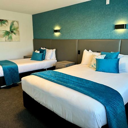 Homestead Villa Motel Invercargill Ngoại thất bức ảnh
