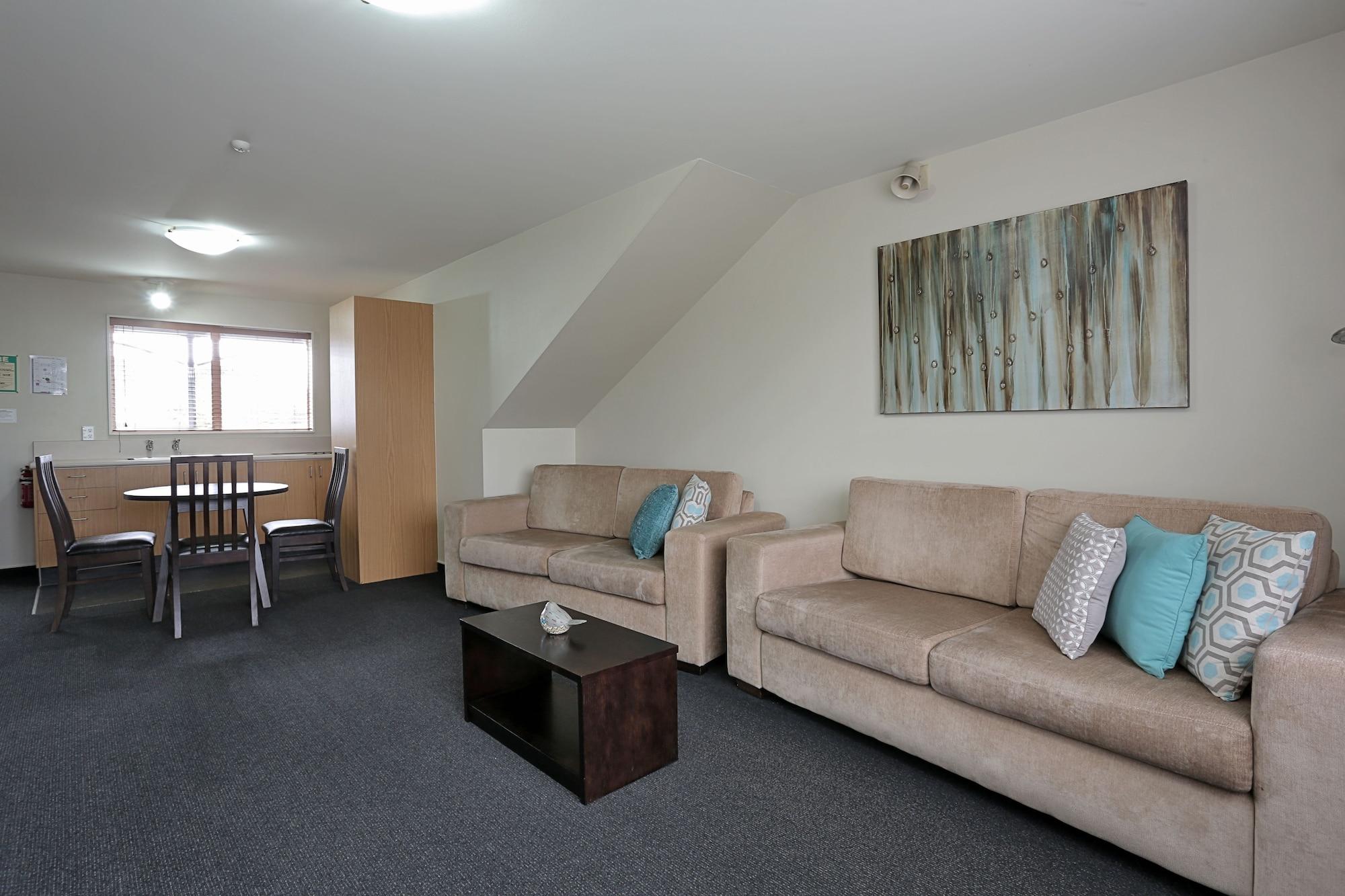Homestead Villa Motel Invercargill Ngoại thất bức ảnh