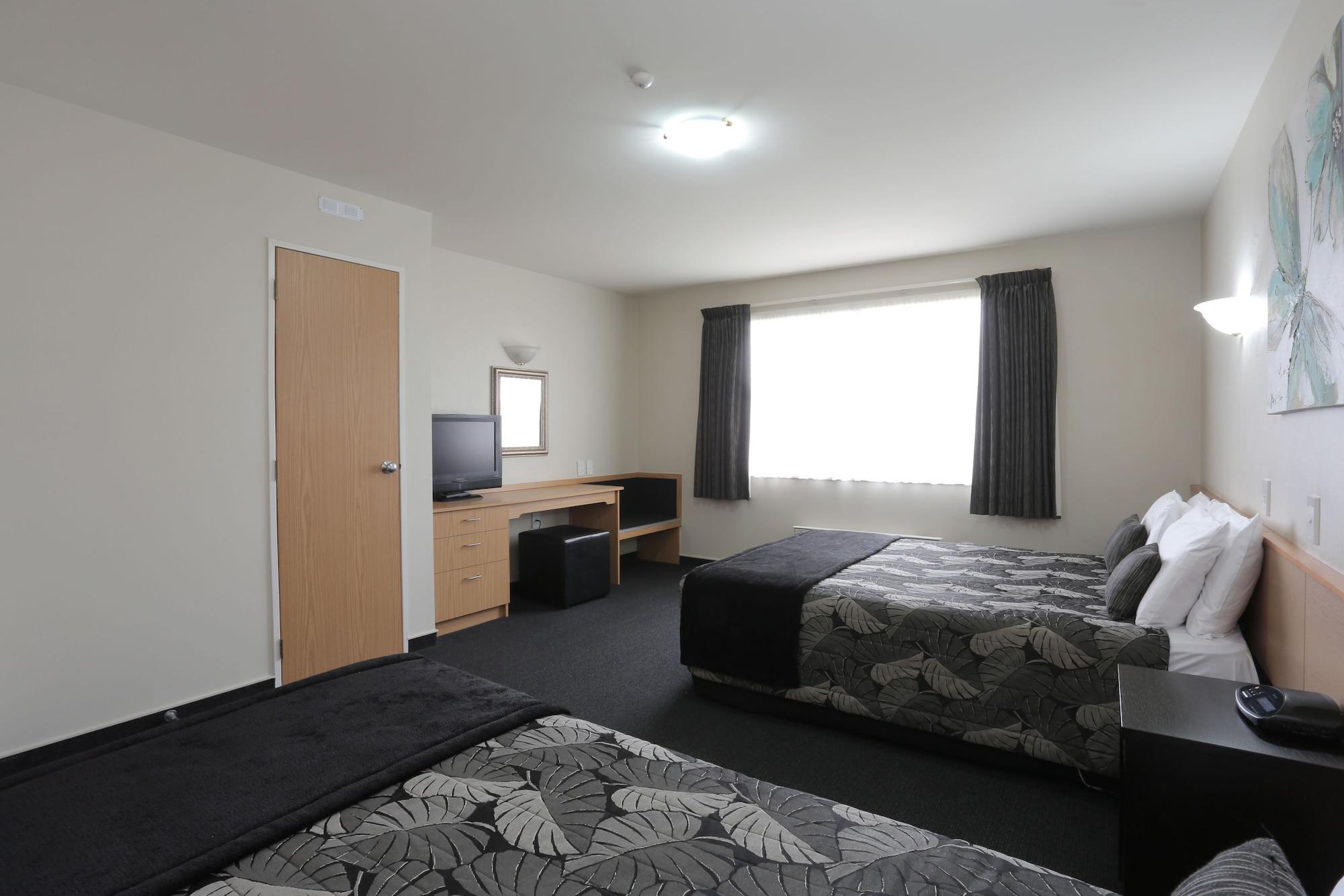 Homestead Villa Motel Invercargill Ngoại thất bức ảnh