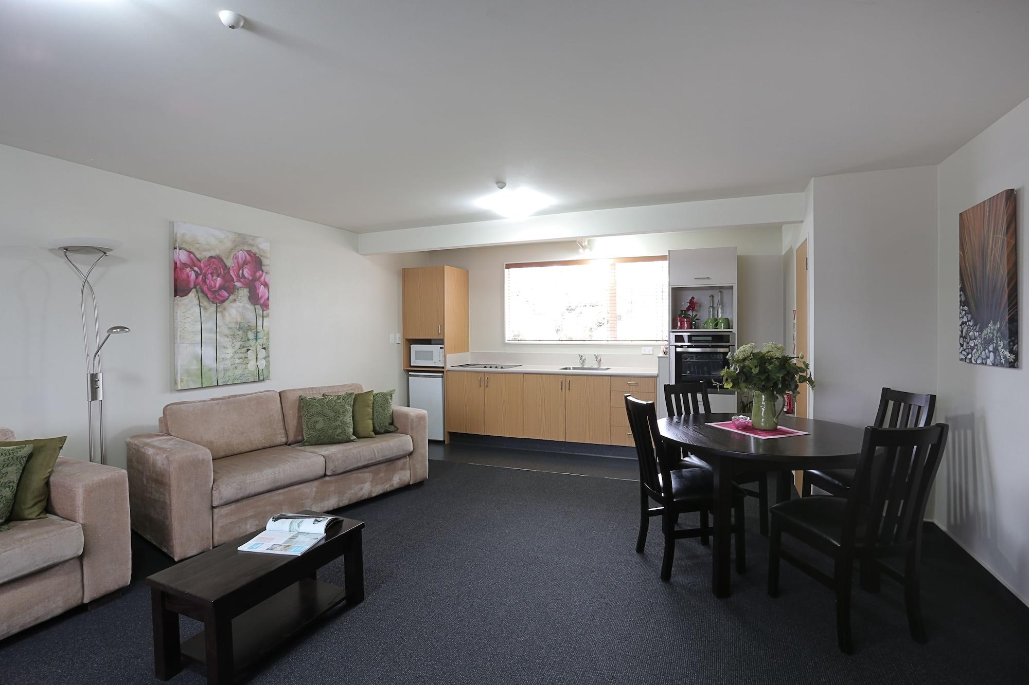 Homestead Villa Motel Invercargill Ngoại thất bức ảnh