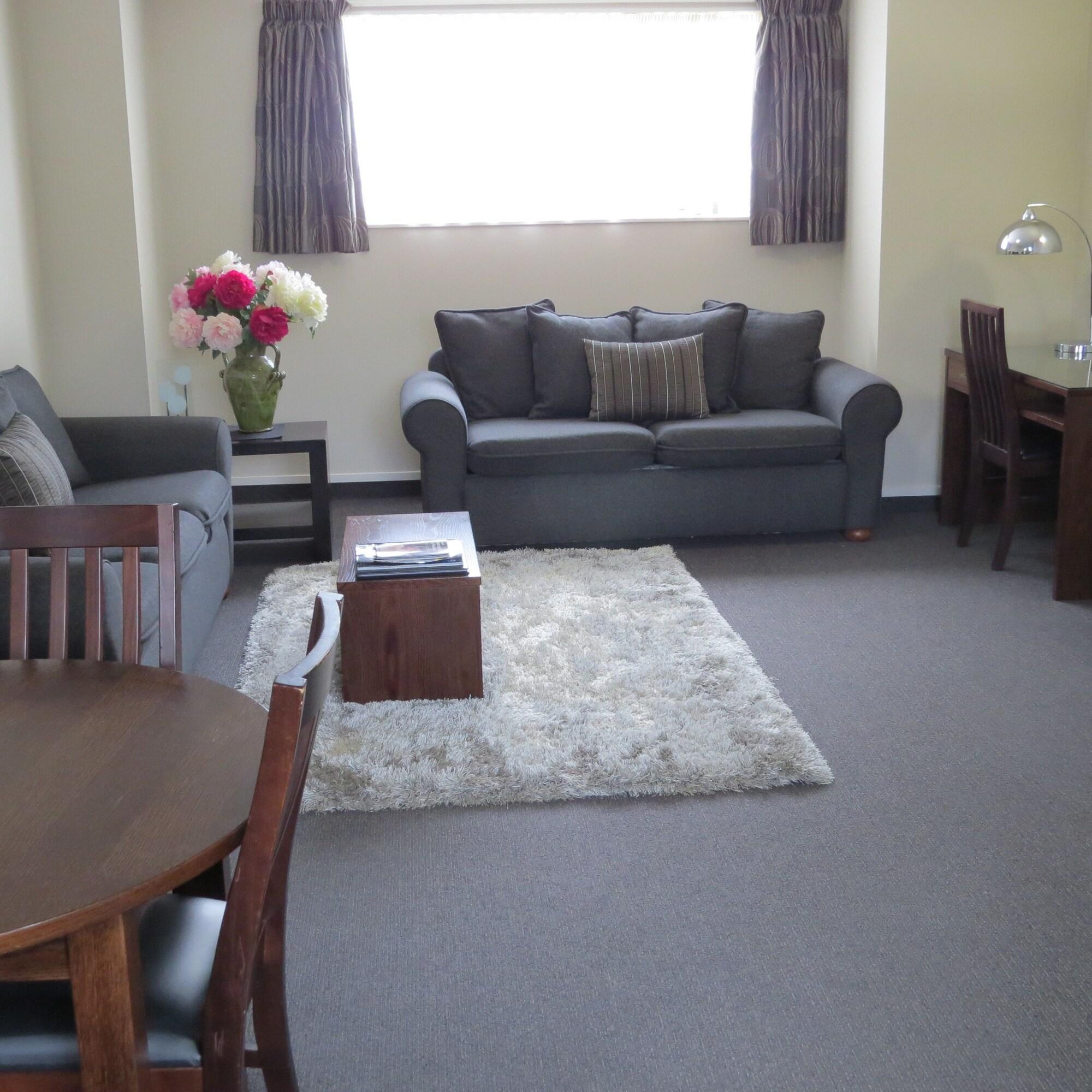 Homestead Villa Motel Invercargill Ngoại thất bức ảnh