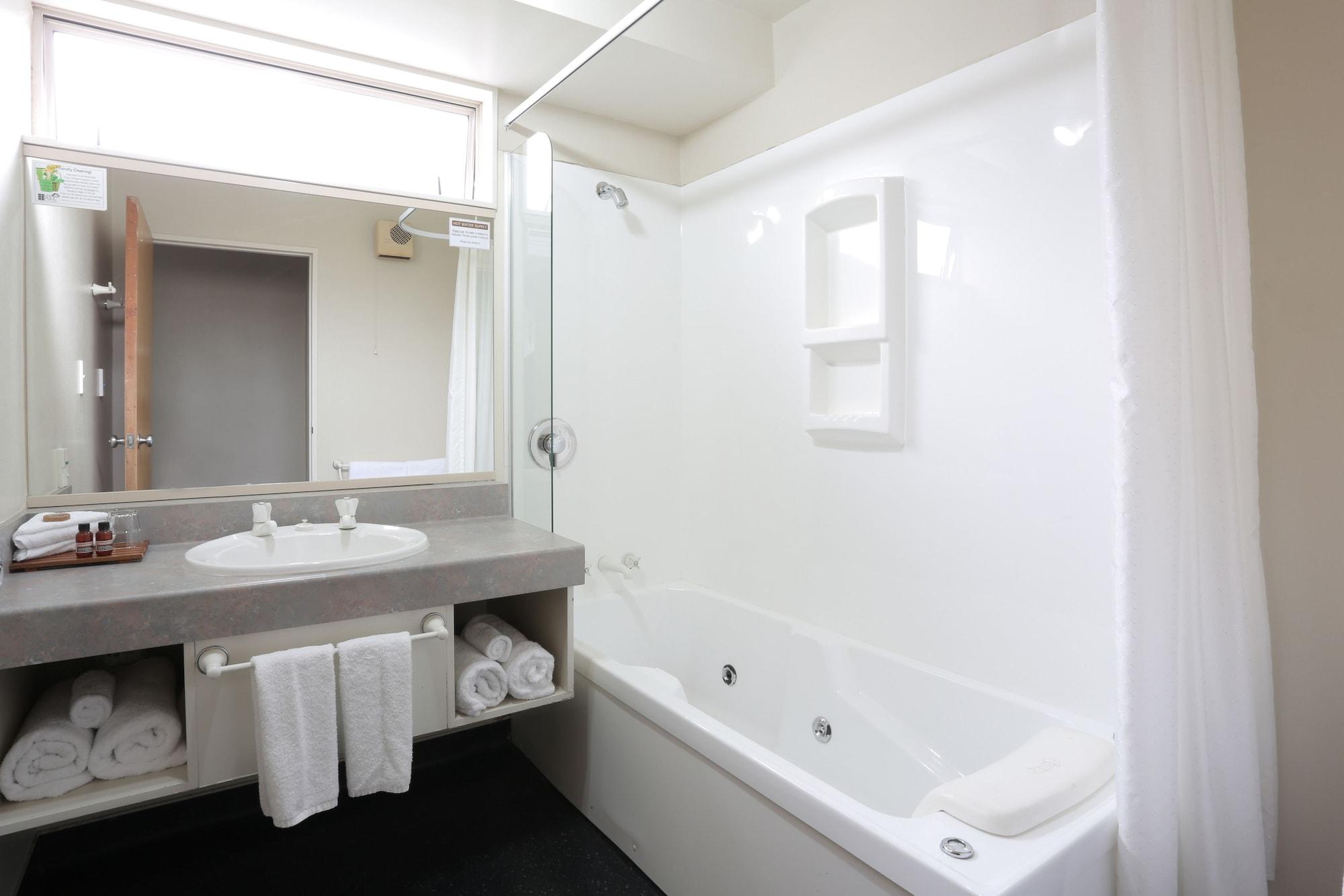 Homestead Villa Motel Invercargill Ngoại thất bức ảnh
