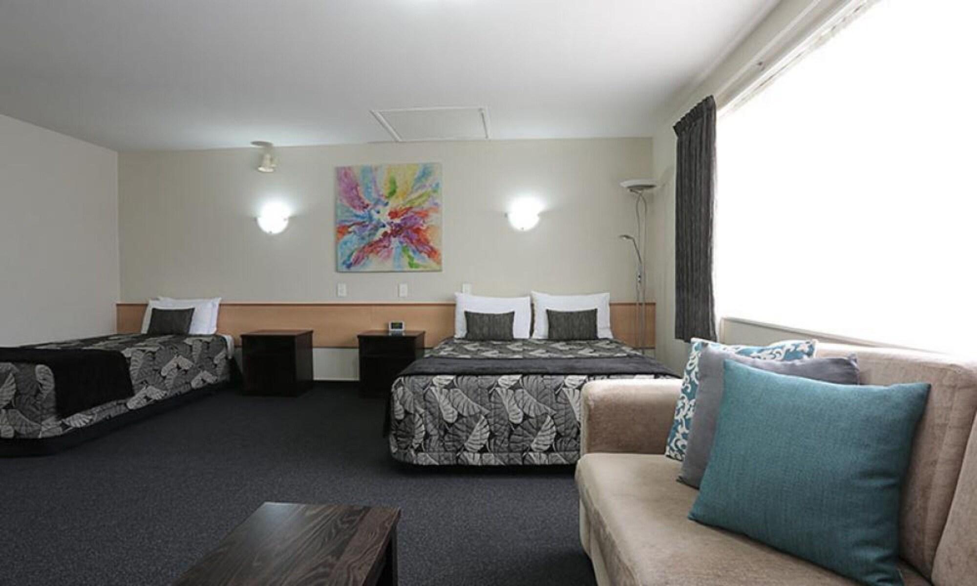 Homestead Villa Motel Invercargill Ngoại thất bức ảnh