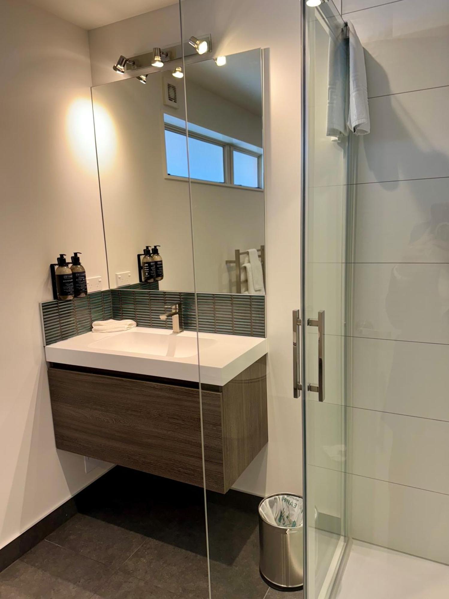 Homestead Villa Motel Invercargill Ngoại thất bức ảnh
