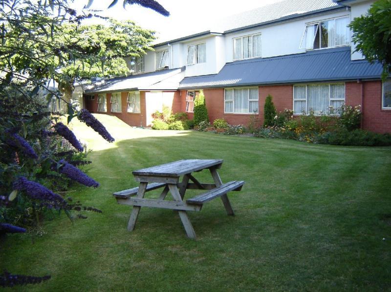 Homestead Villa Motel Invercargill Ngoại thất bức ảnh