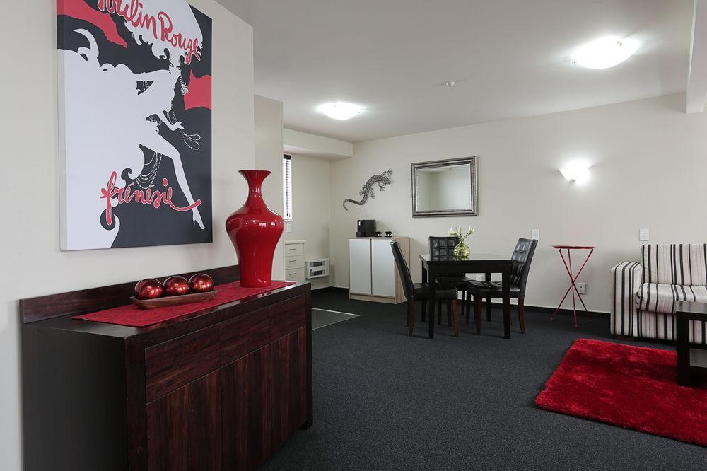 Homestead Villa Motel Invercargill Ngoại thất bức ảnh