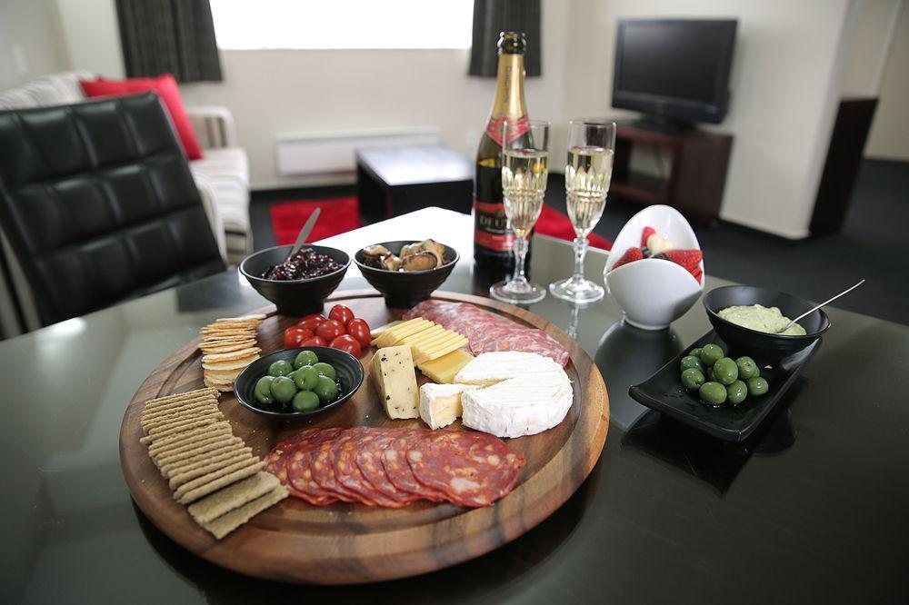 Homestead Villa Motel Invercargill Ngoại thất bức ảnh