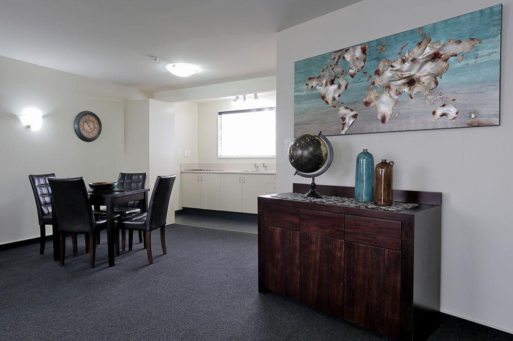 Homestead Villa Motel Invercargill Ngoại thất bức ảnh