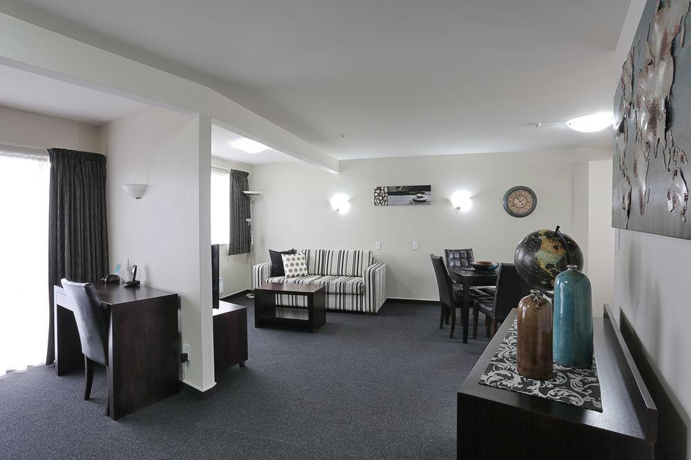 Homestead Villa Motel Invercargill Ngoại thất bức ảnh
