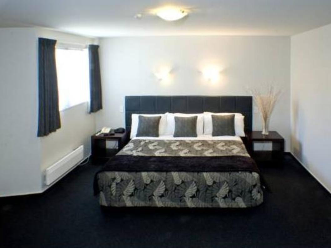 Homestead Villa Motel Invercargill Ngoại thất bức ảnh