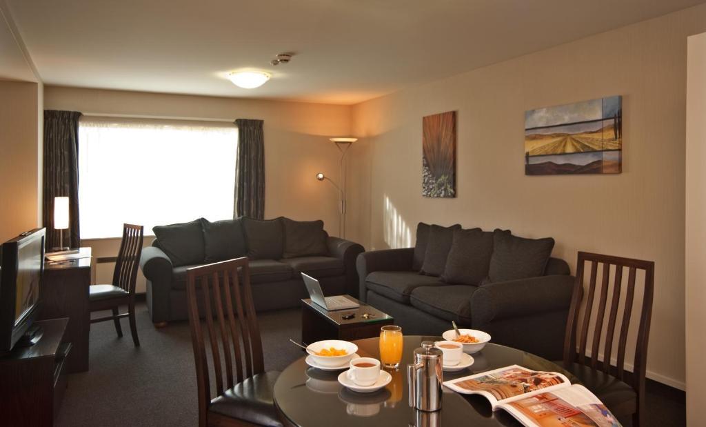 Homestead Villa Motel Invercargill Ngoại thất bức ảnh