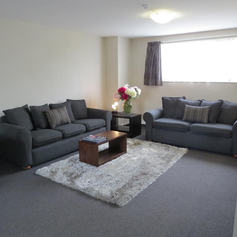 Homestead Villa Motel Invercargill Ngoại thất bức ảnh