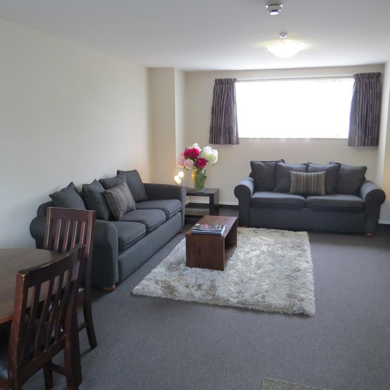 Homestead Villa Motel Invercargill Ngoại thất bức ảnh