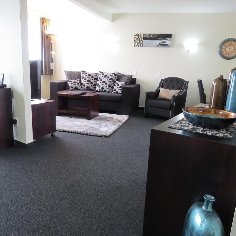 Homestead Villa Motel Invercargill Ngoại thất bức ảnh