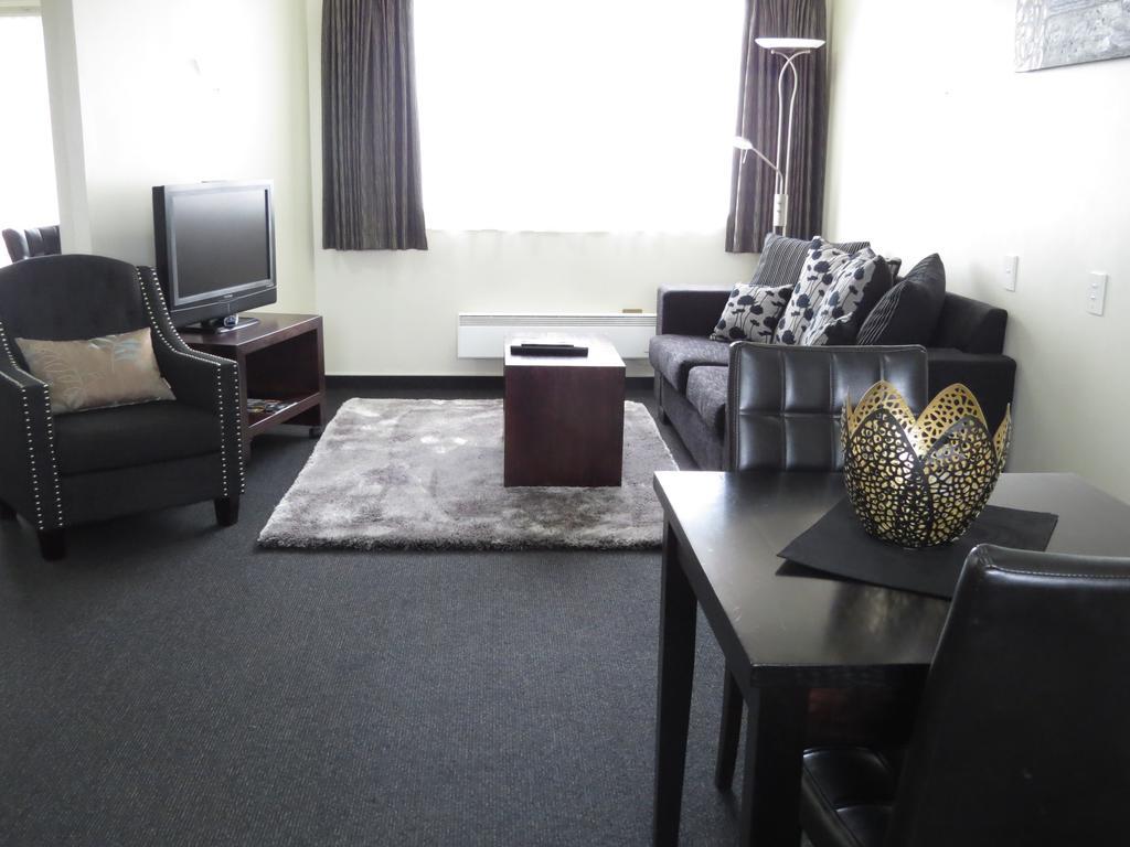 Homestead Villa Motel Invercargill Ngoại thất bức ảnh