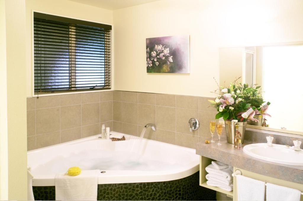 Homestead Villa Motel Invercargill Ngoại thất bức ảnh