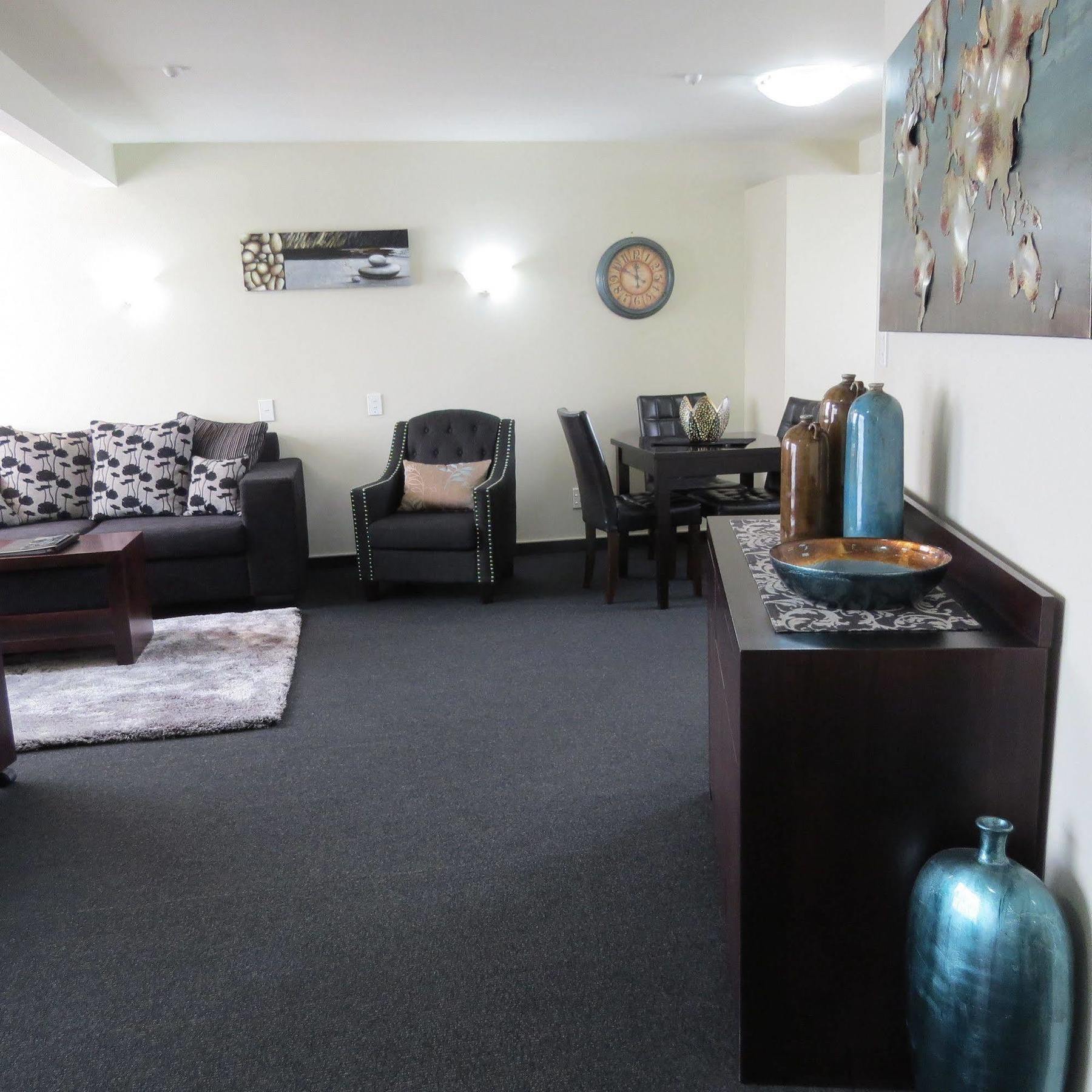 Homestead Villa Motel Invercargill Ngoại thất bức ảnh
