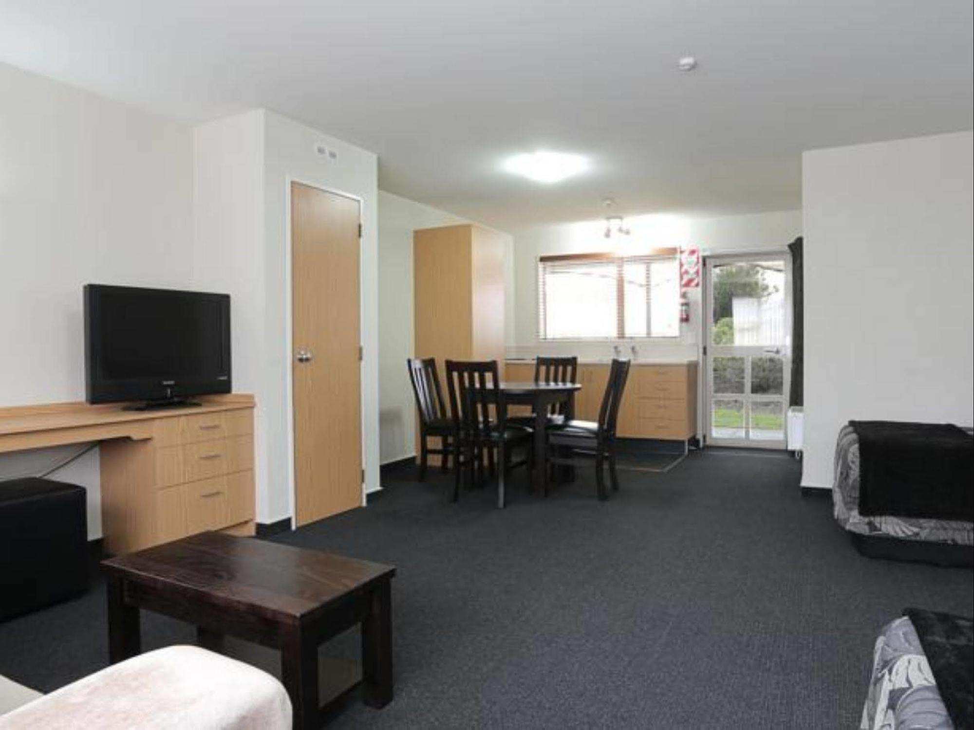 Homestead Villa Motel Invercargill Ngoại thất bức ảnh
