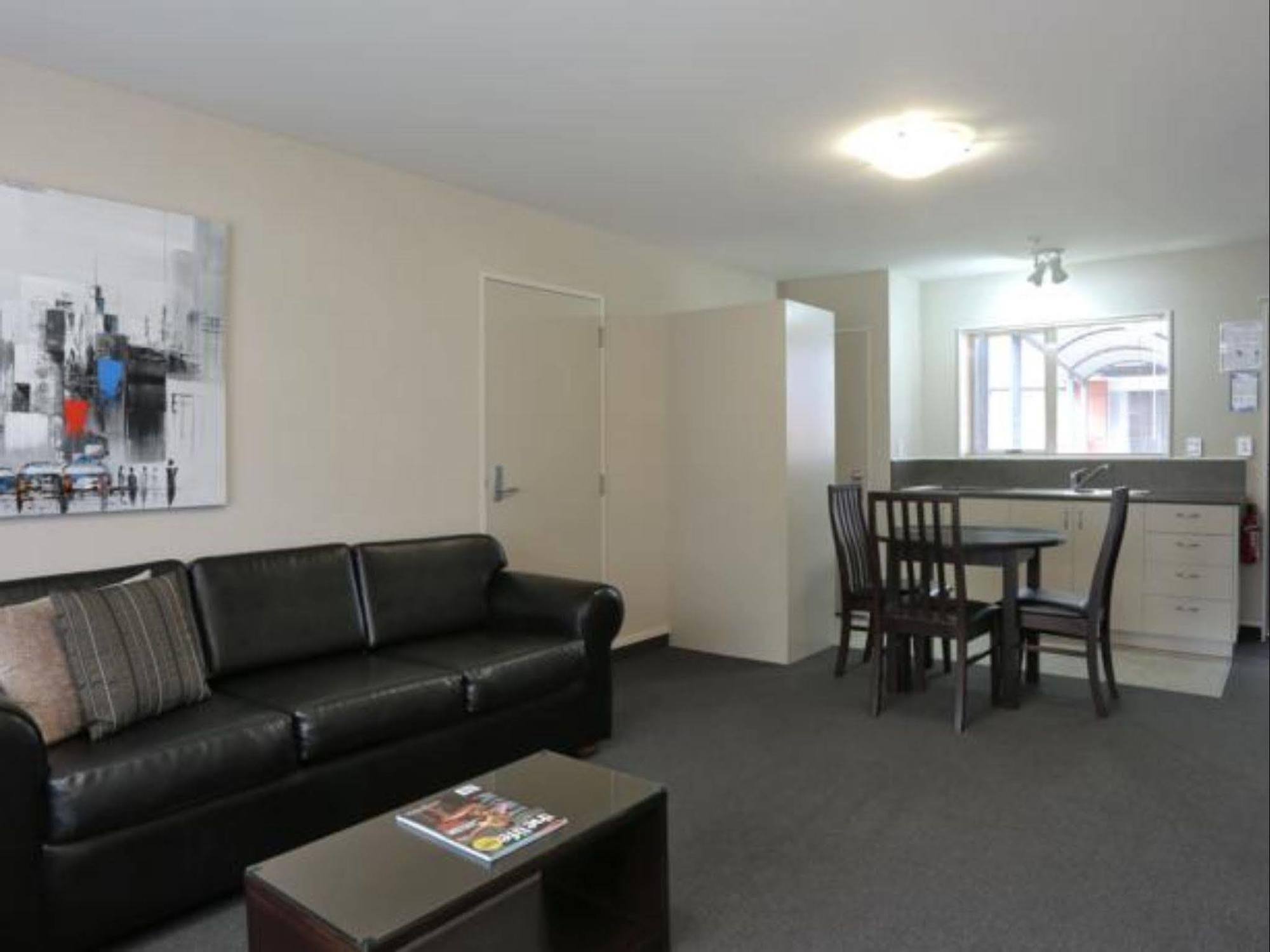 Homestead Villa Motel Invercargill Ngoại thất bức ảnh