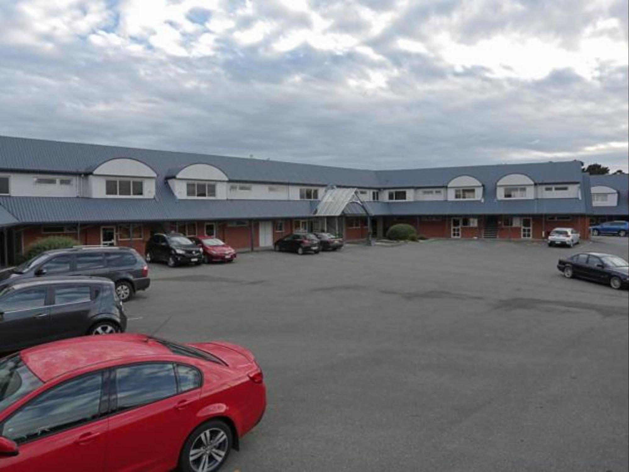 Homestead Villa Motel Invercargill Ngoại thất bức ảnh