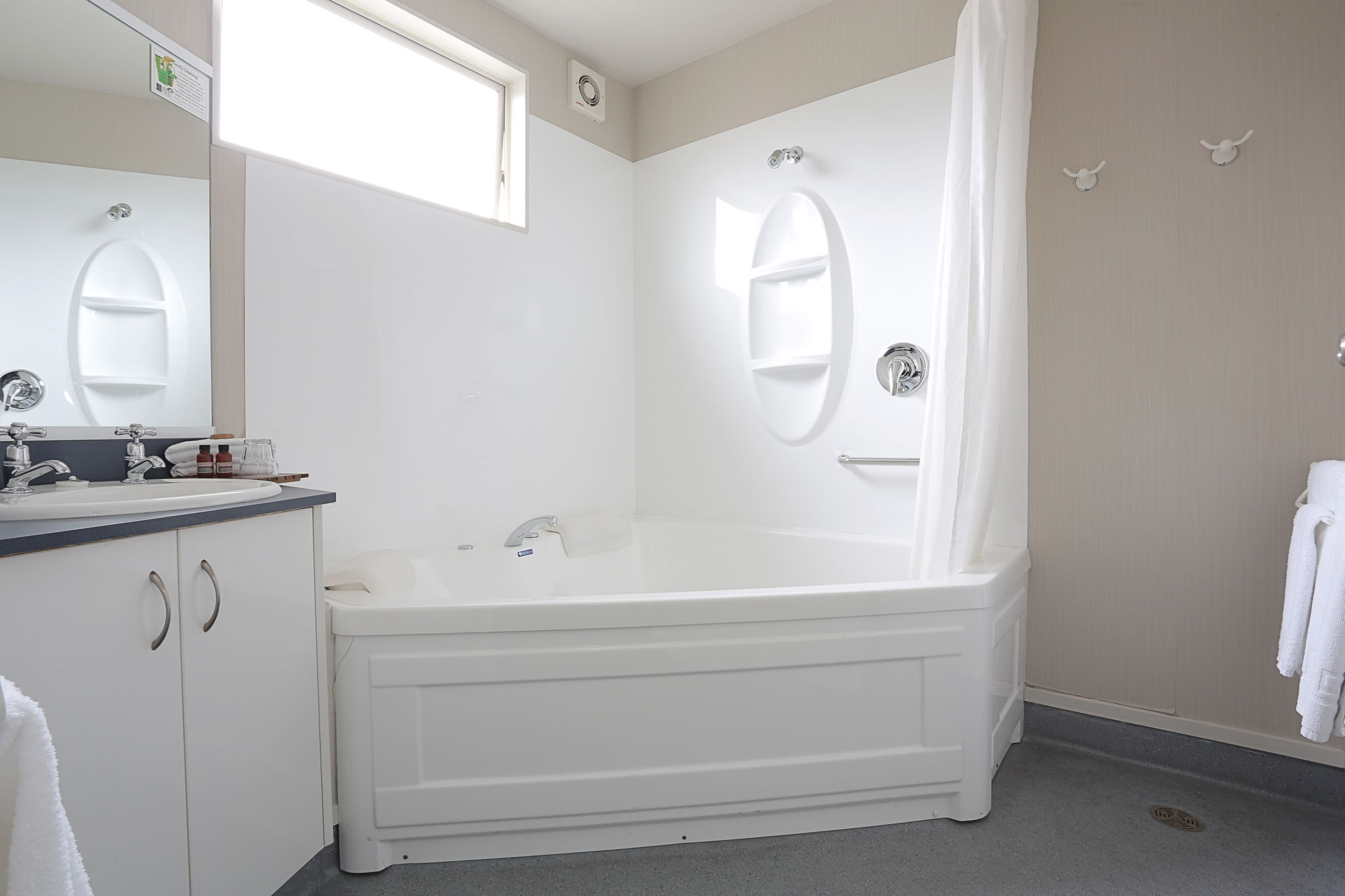Homestead Villa Motel Invercargill Ngoại thất bức ảnh