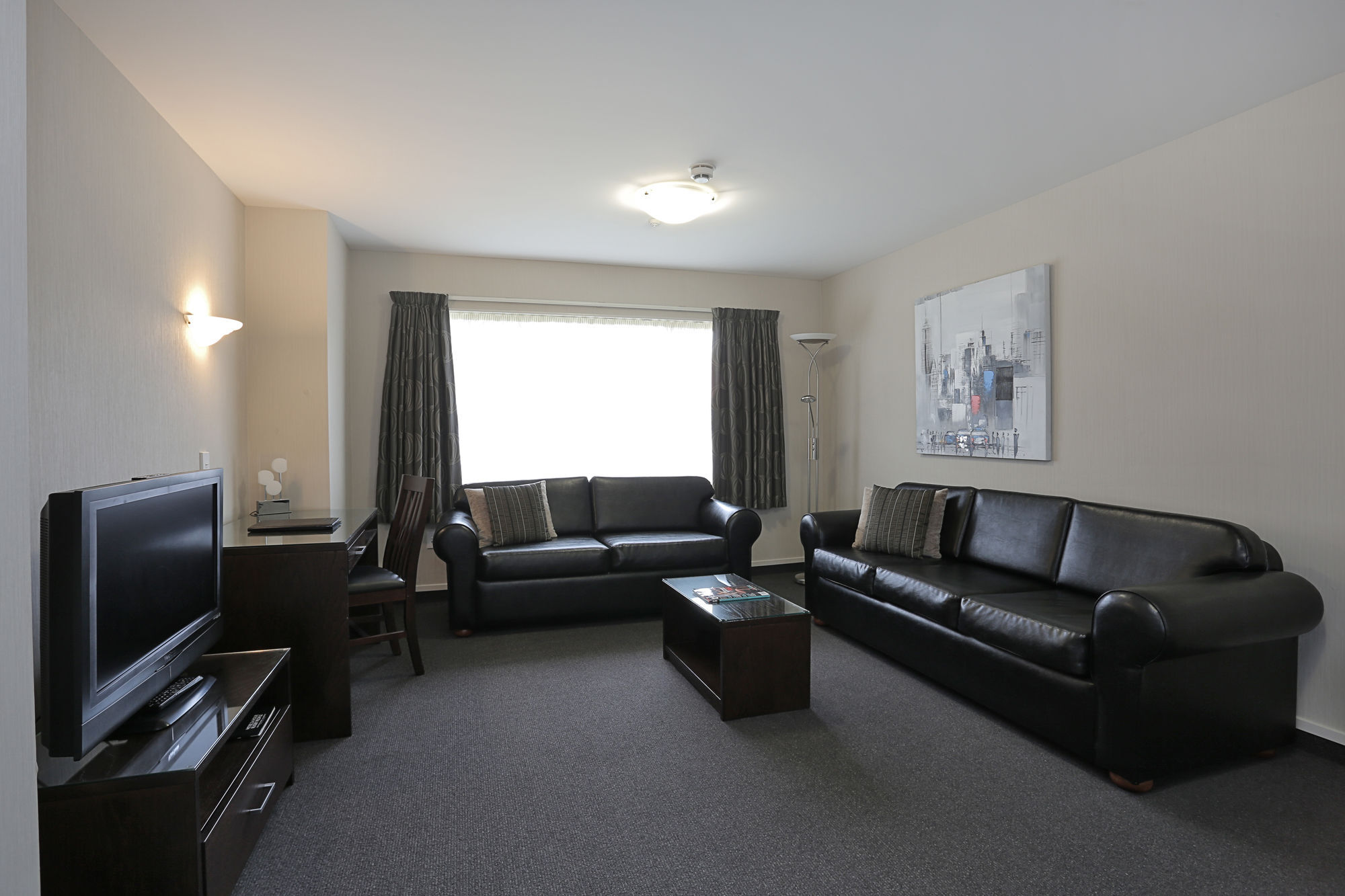 Homestead Villa Motel Invercargill Ngoại thất bức ảnh