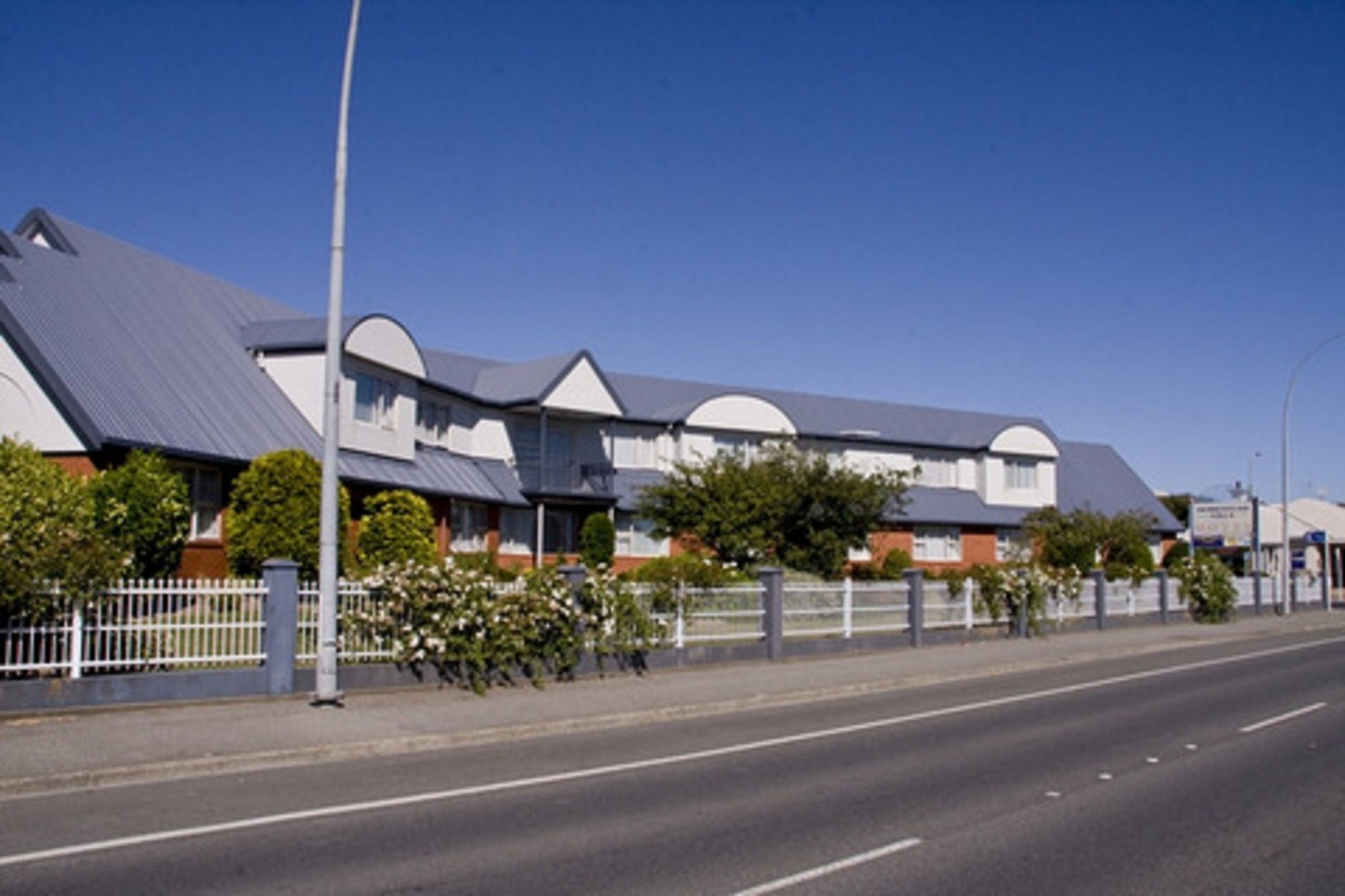 Homestead Villa Motel Invercargill Ngoại thất bức ảnh