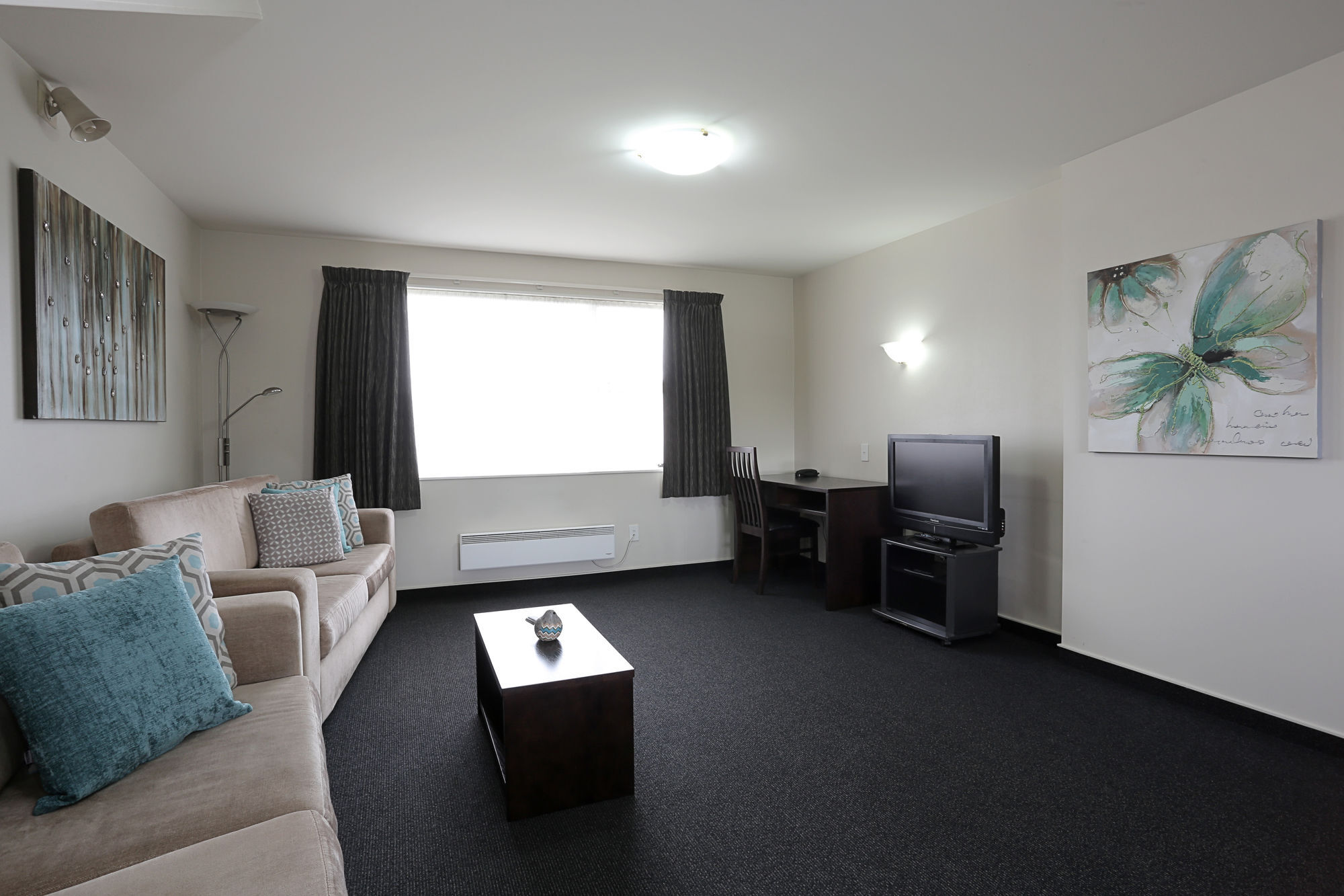 Homestead Villa Motel Invercargill Ngoại thất bức ảnh