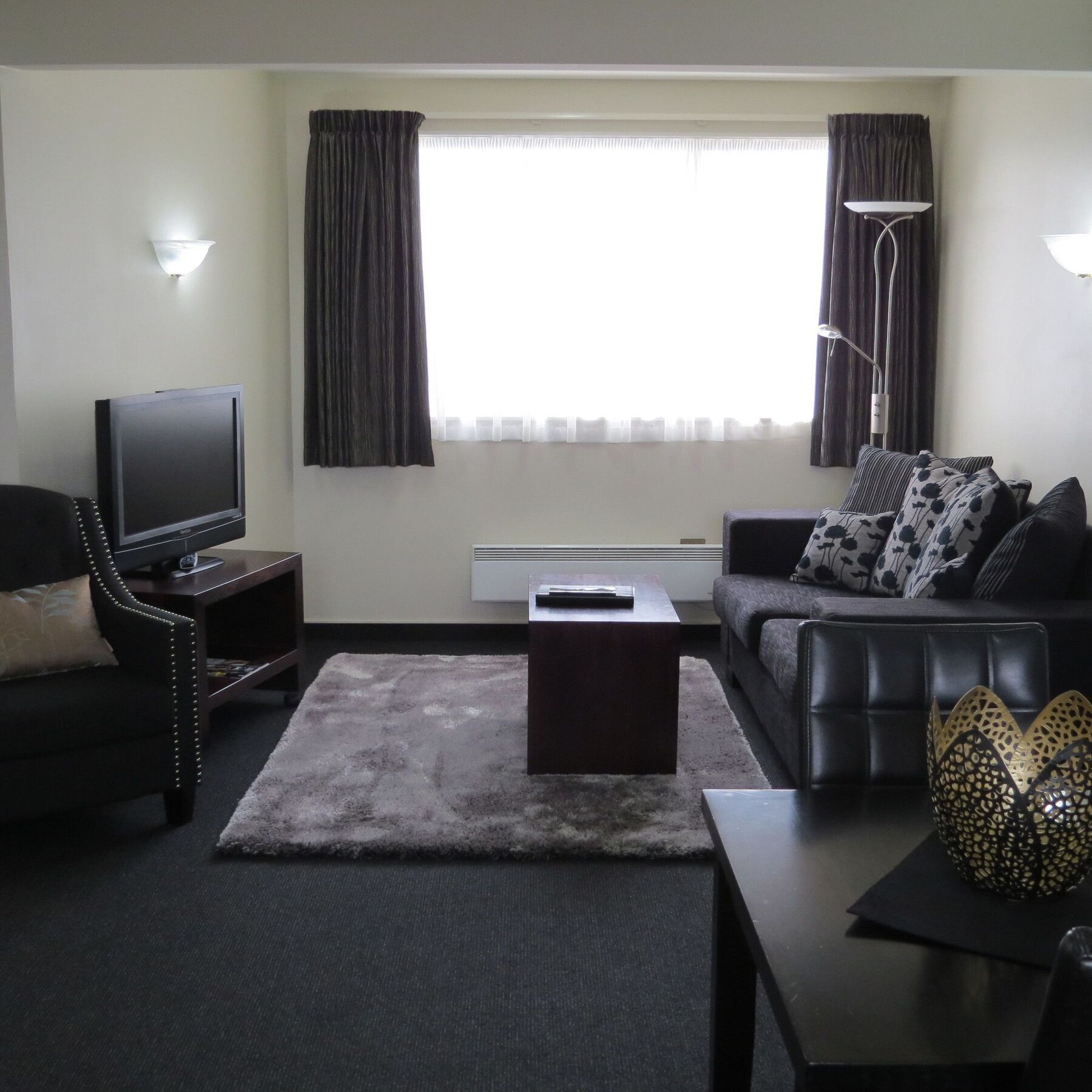 Homestead Villa Motel Invercargill Ngoại thất bức ảnh