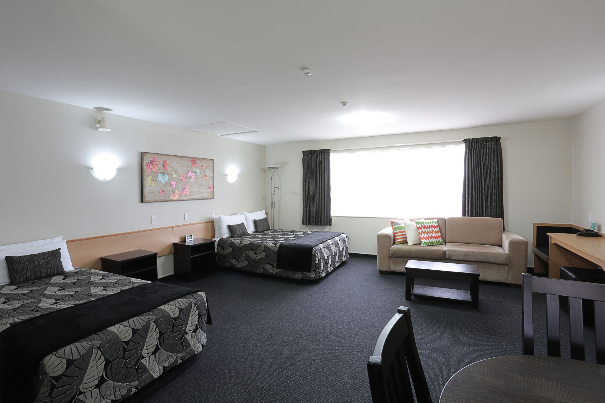 Homestead Villa Motel Invercargill Ngoại thất bức ảnh