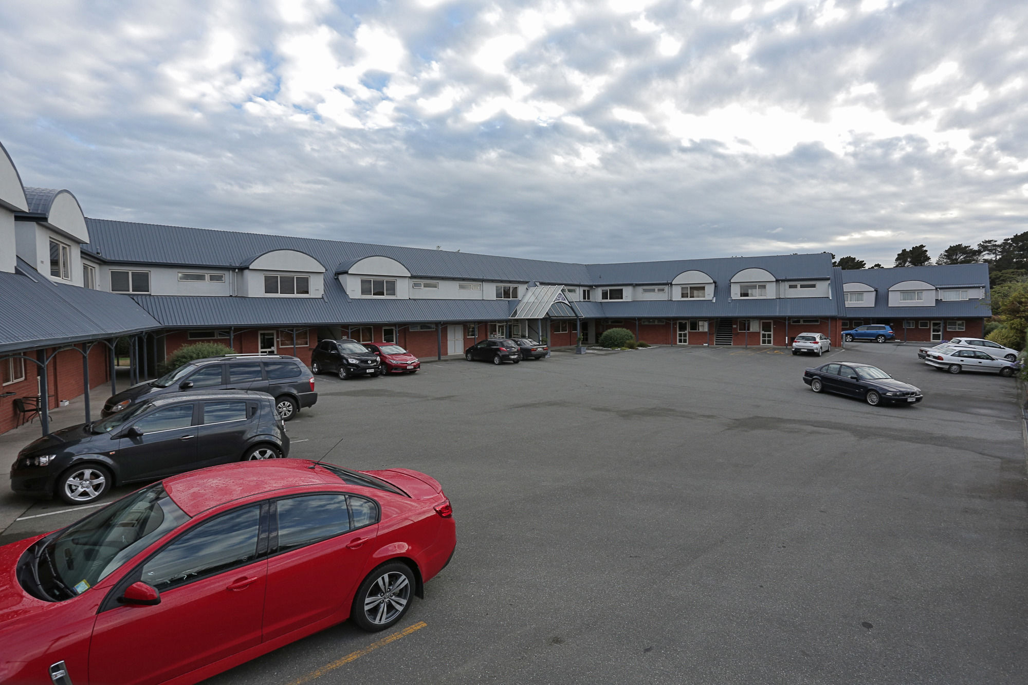 Homestead Villa Motel Invercargill Ngoại thất bức ảnh