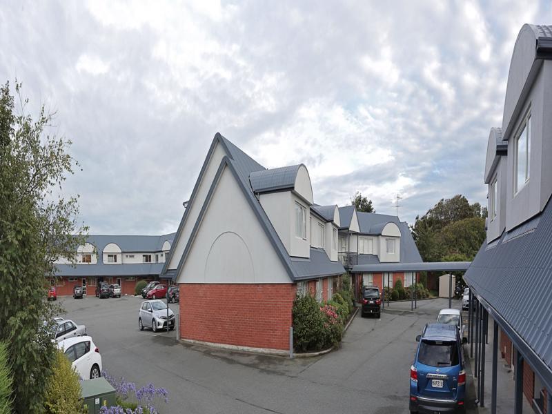 Homestead Villa Motel Invercargill Ngoại thất bức ảnh