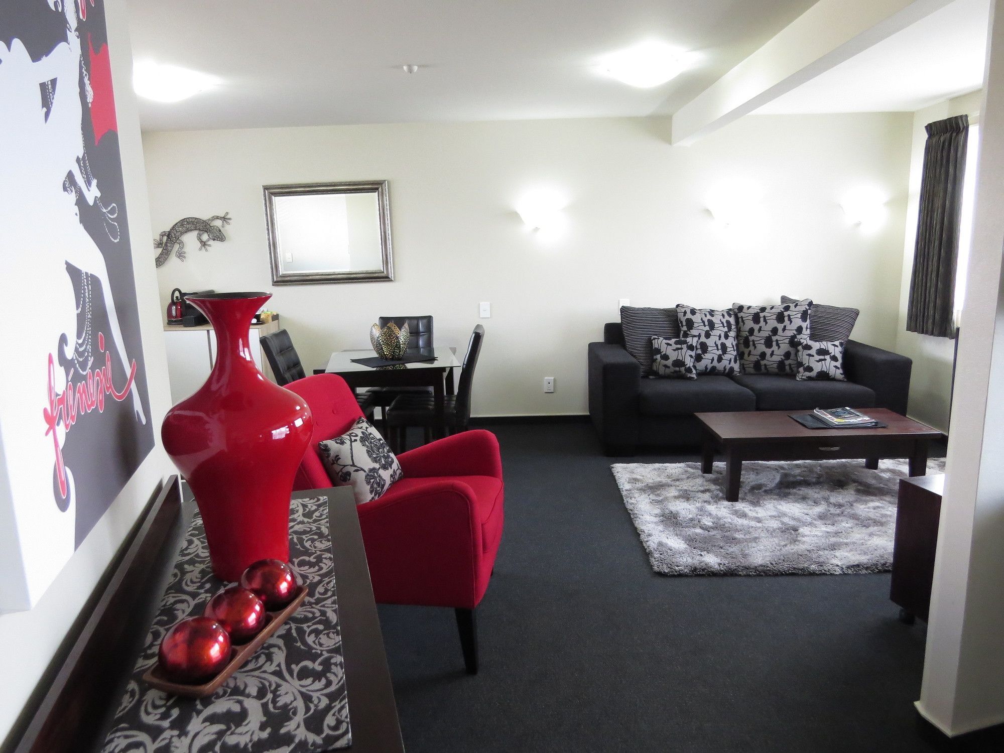 Homestead Villa Motel Invercargill Ngoại thất bức ảnh